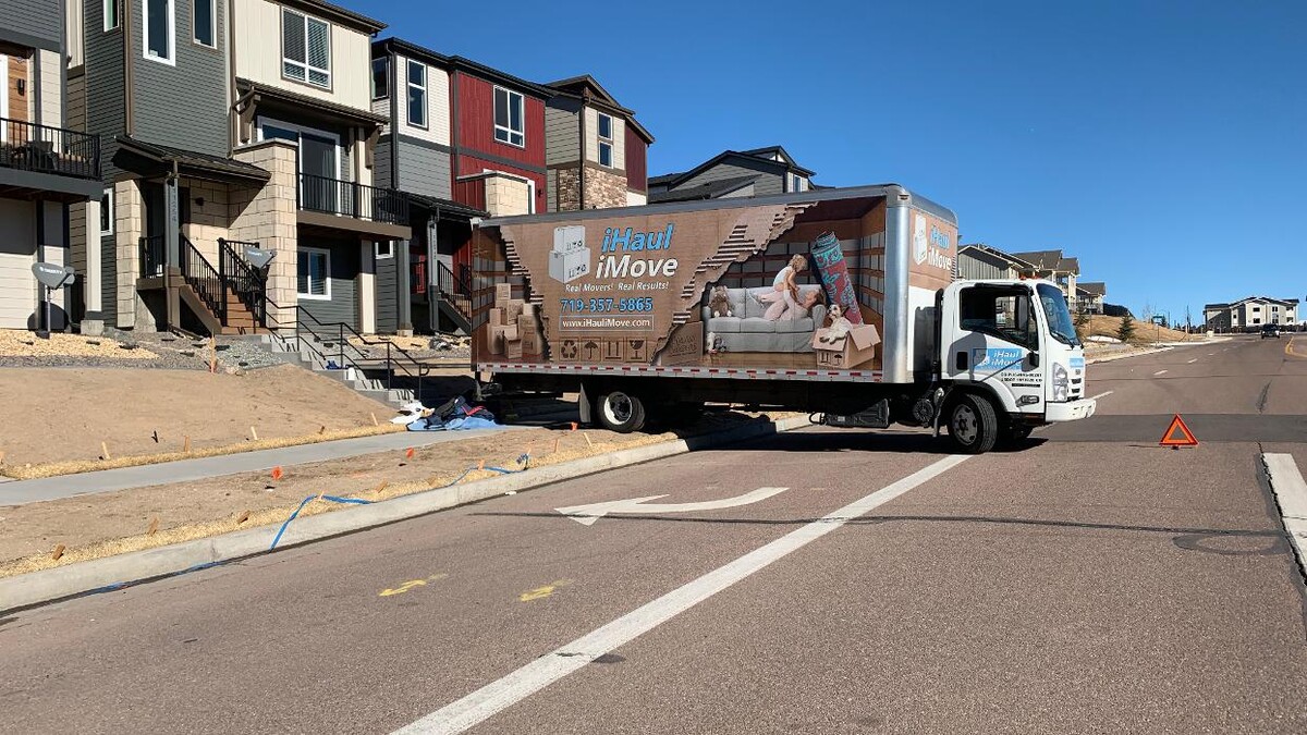 Images iHaul iMove Moving Company
