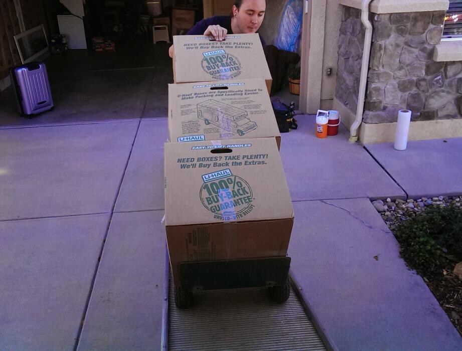 Images iHaul iMove Moving Company