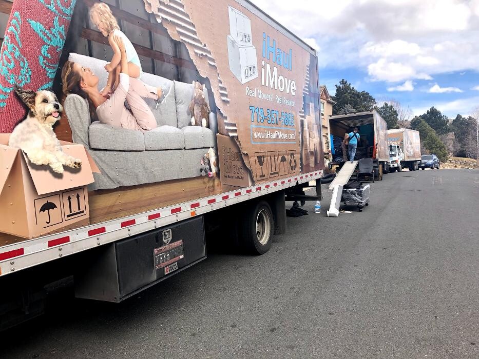 Images iHaul iMove Moving Company