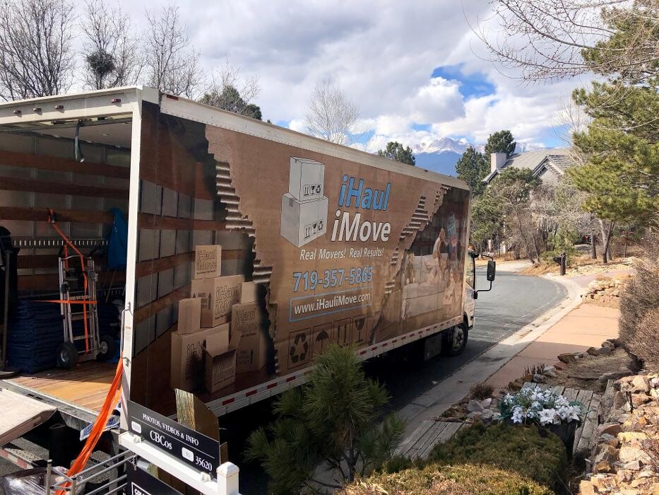 Images iHaul iMove Moving Company
