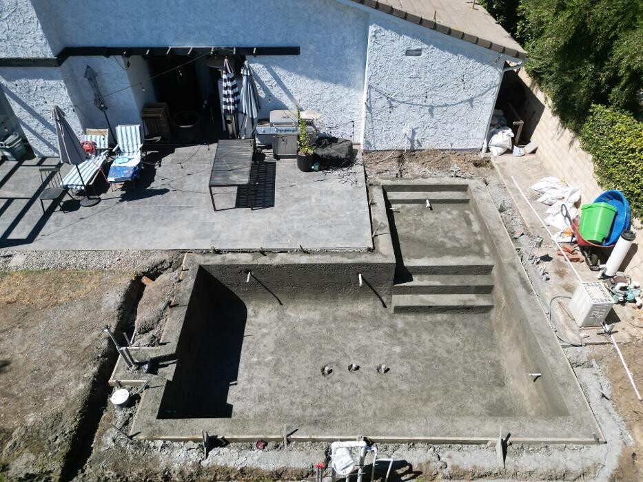 Images DLS Pools Inc.