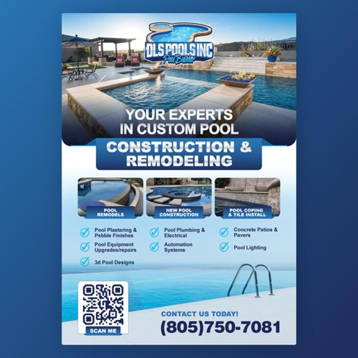 Images DLS Pools Inc.