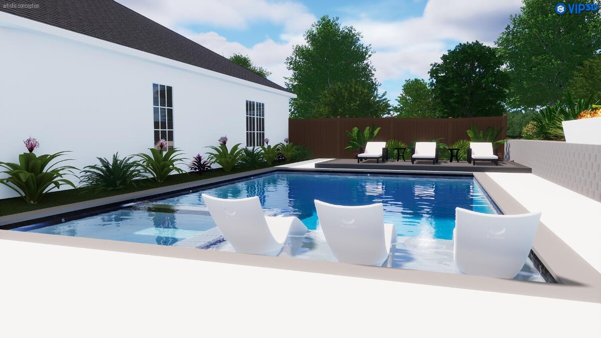 Images DLS Pools Inc.