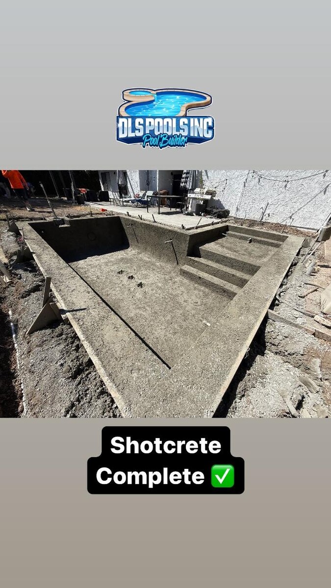 Images DLS Pools Inc.