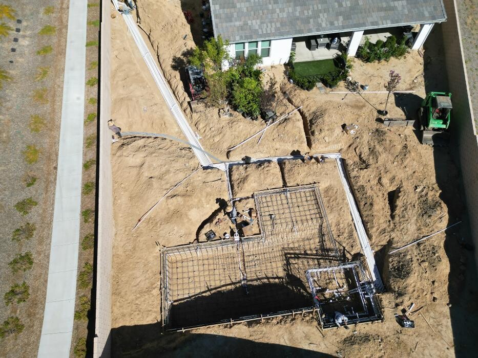 Images DLS Pools Inc.