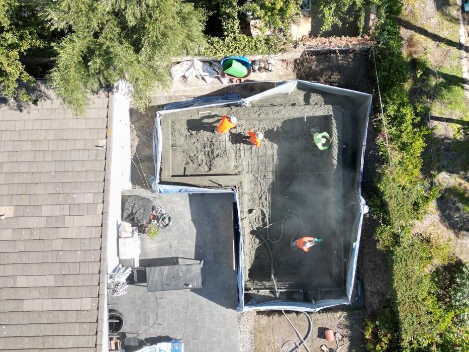 Images DLS Pools Inc.