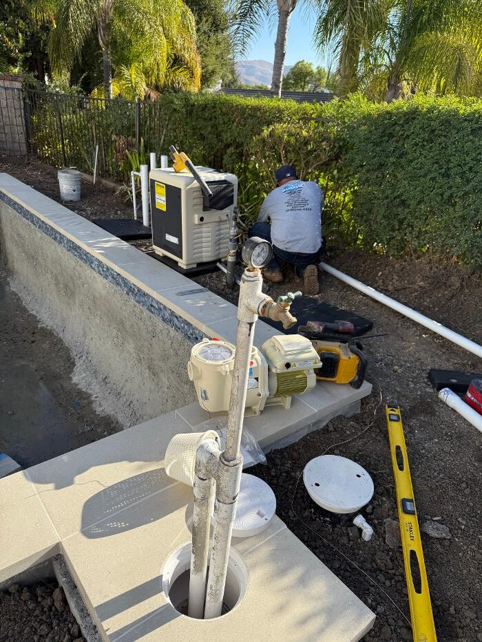 Images DLS Pools Inc.