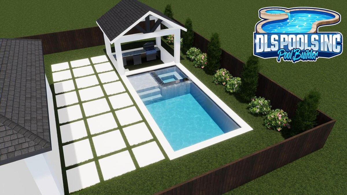 Images DLS Pools Inc.