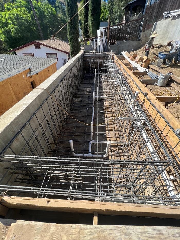 Images DLS Pools Inc.