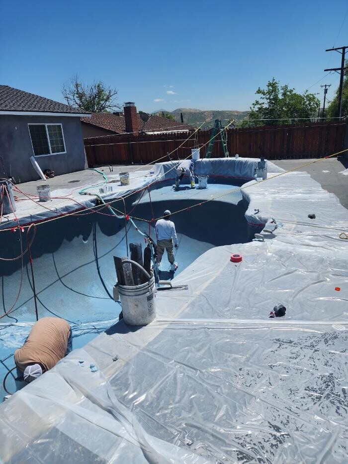 Images DLS Pools Inc.