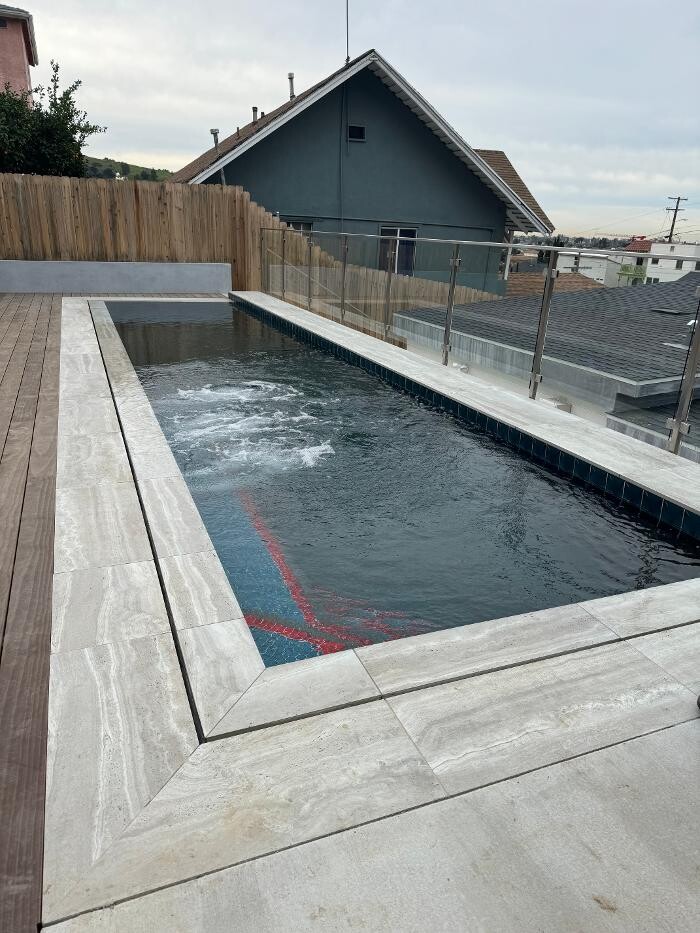 Images DLS Pools Inc.