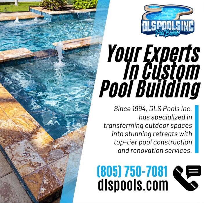 Images DLS Pools Inc.