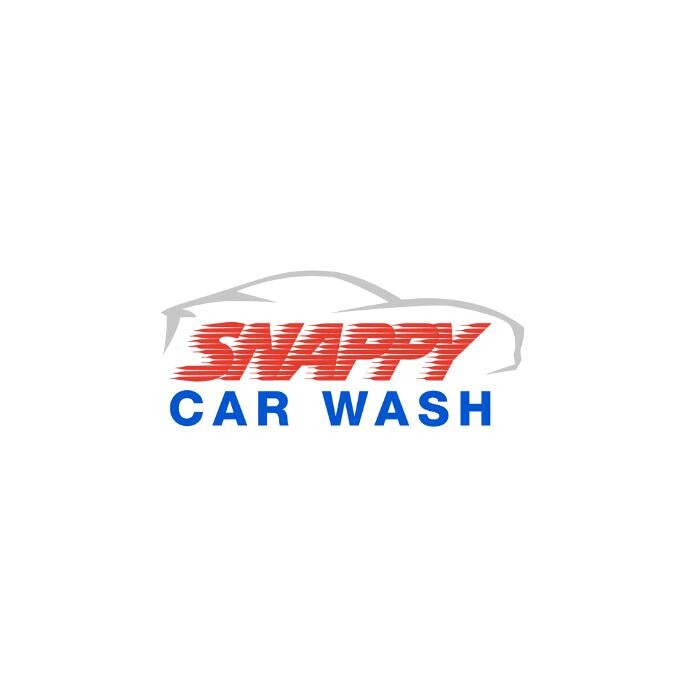 Snappy Car Wash Logo