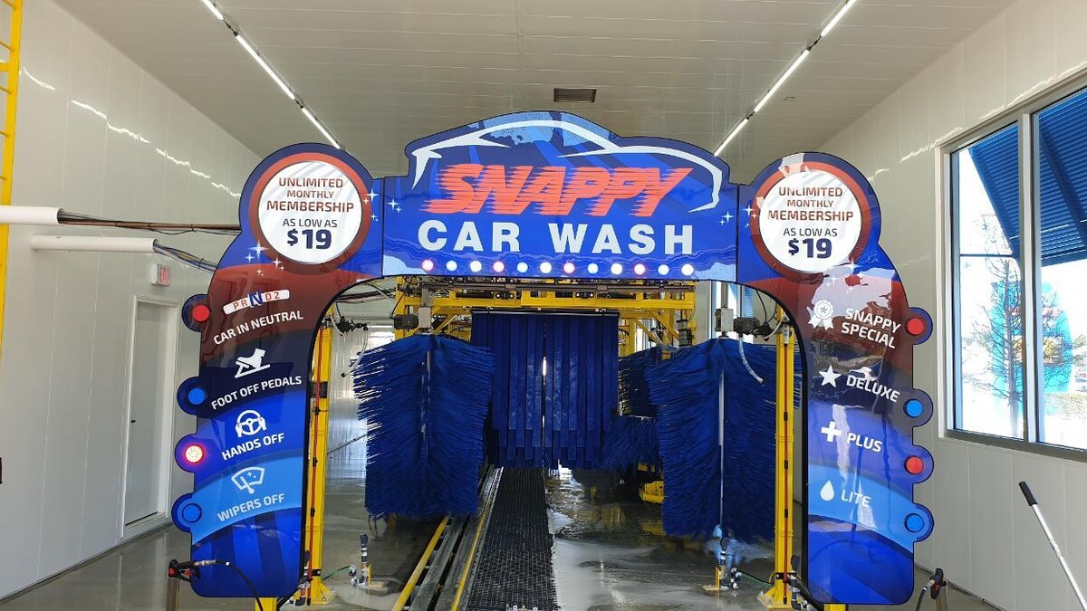 Images Snappy Car Wash