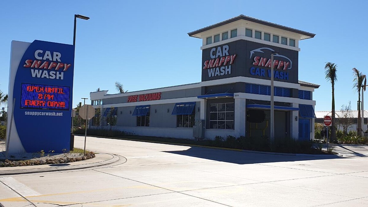 Images Snappy Car Wash