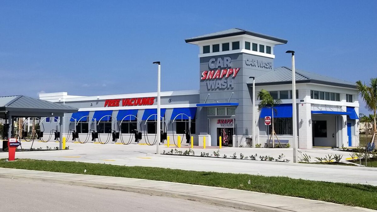 Images Snappy Car Wash