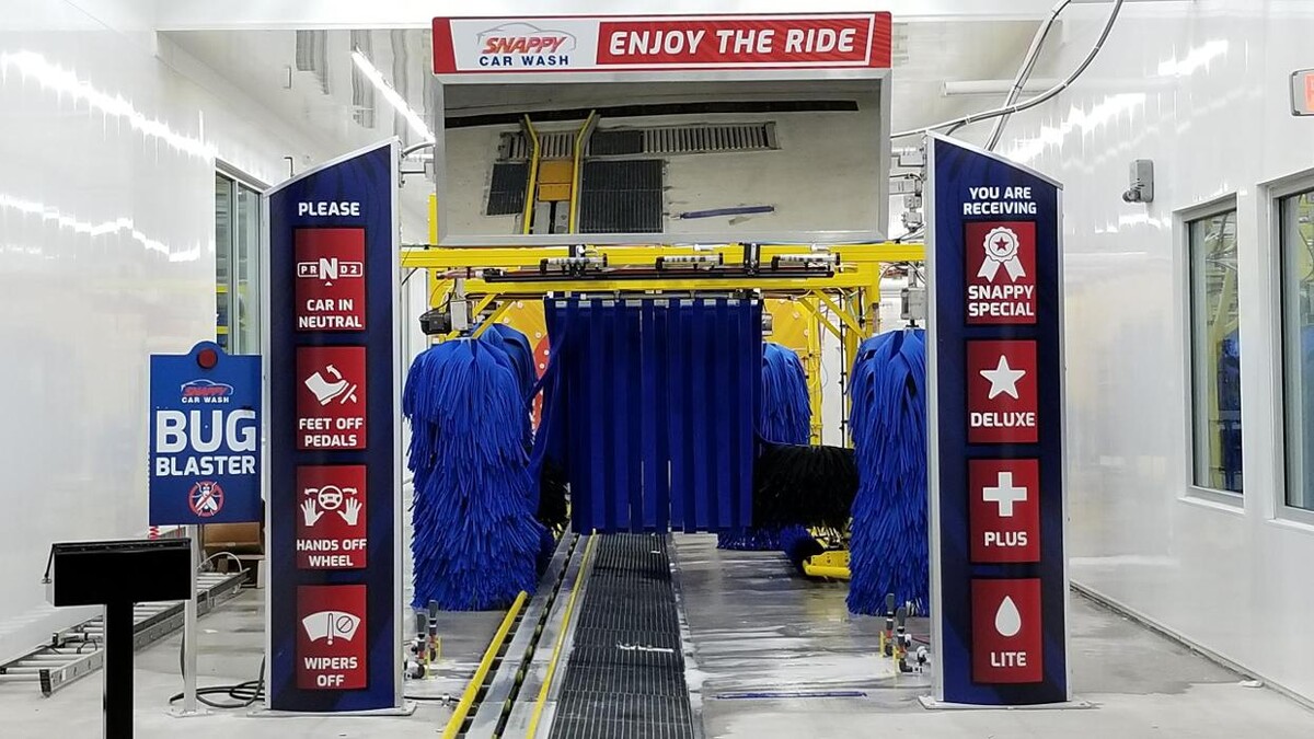 Images Snappy Car Wash