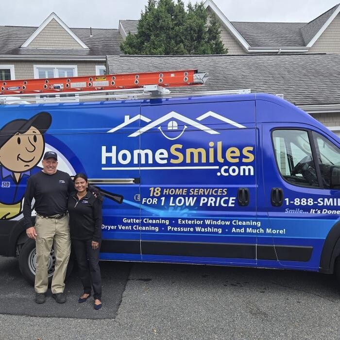 HomeSmiles Greater Boston Logo