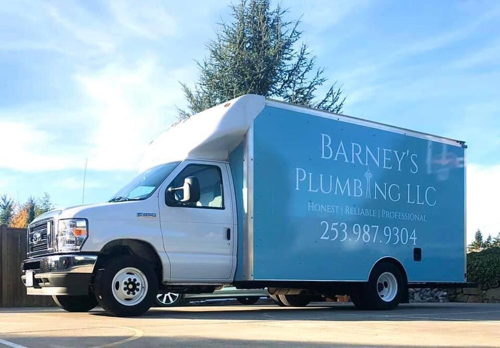 Images Barney's Plumbing & Sewer Services