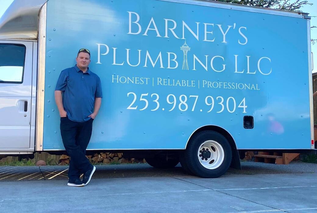 Images Barney's Plumbing & Sewer Services