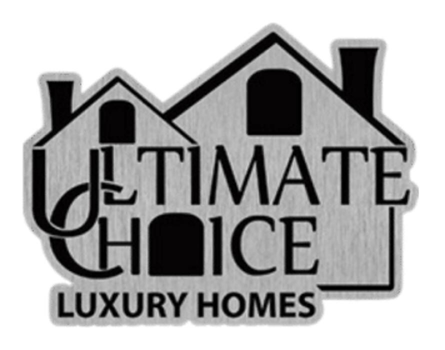 Ultimate Choice Luxury Homes Roofing Remodeling & Flooring Logo