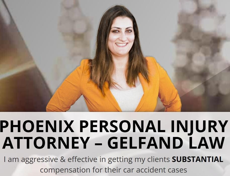 Gelfand Law Logo