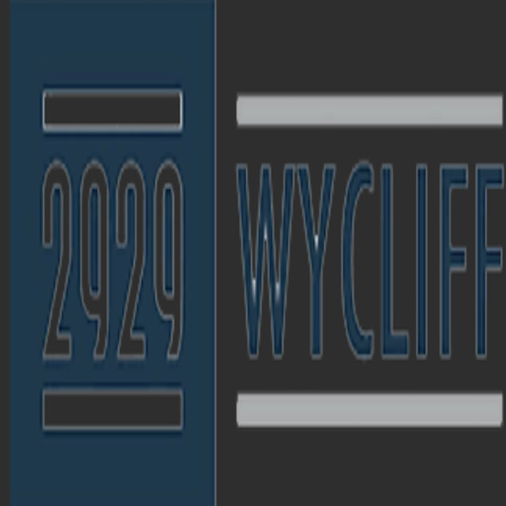 2929 Wycliff Logo
