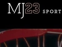 Website Screenshot MJ23 Sports Bar & Grill