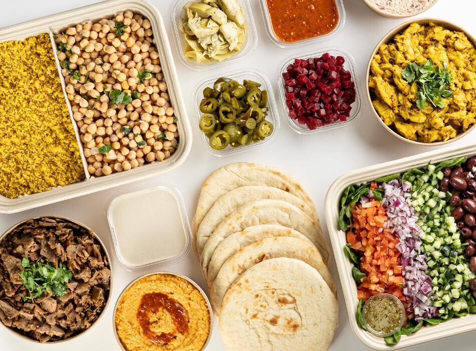 Images Hummus Republic
