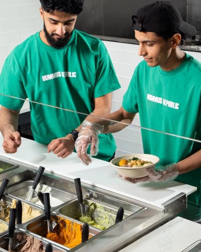 Images Hummus Republic