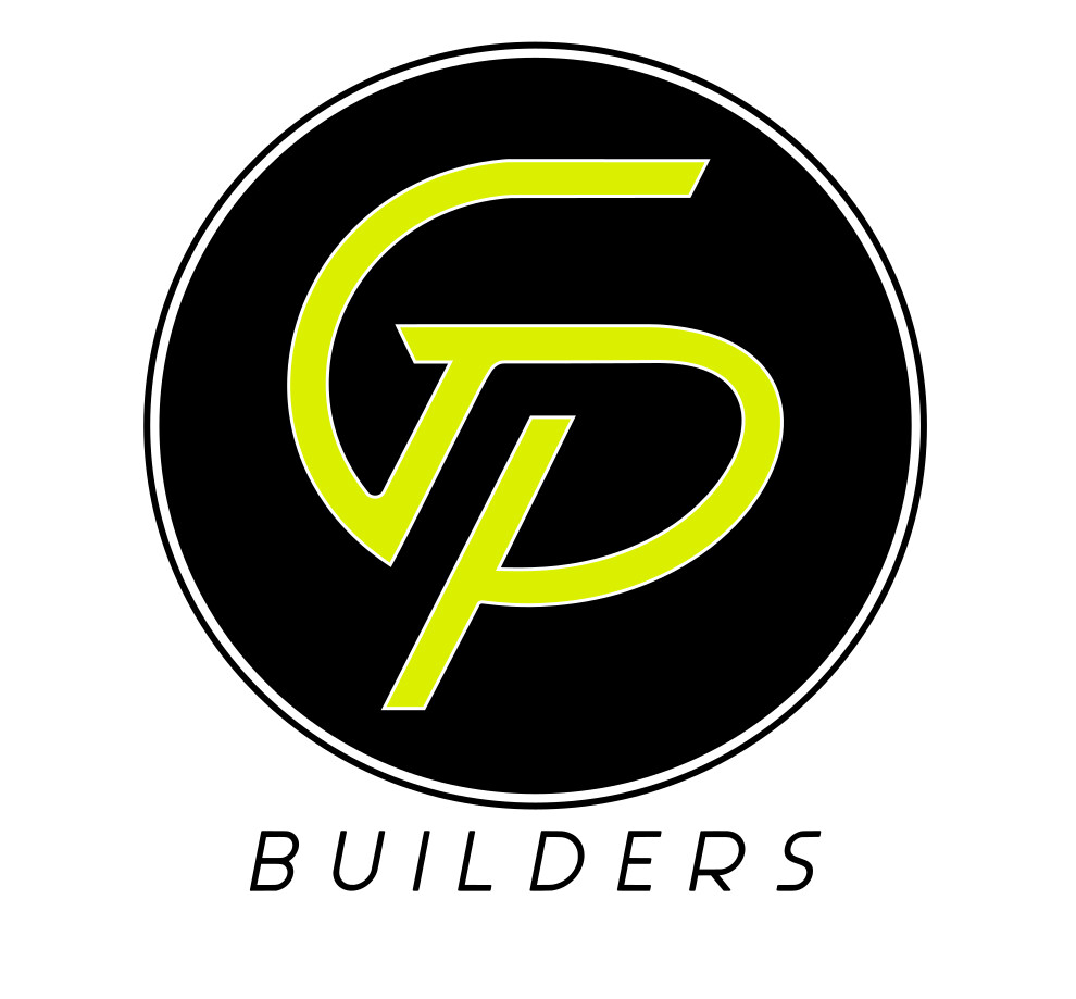 GP Builders Inc Logo
