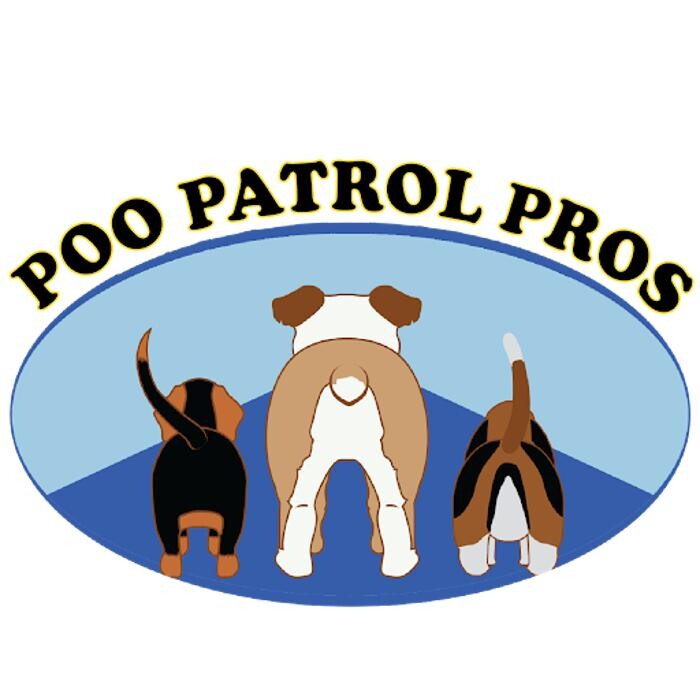 Poo Patrol Pros Logo