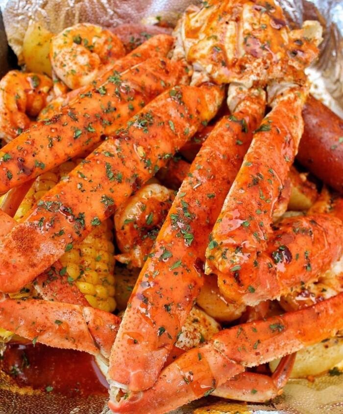 Images Krustaceans Seafood