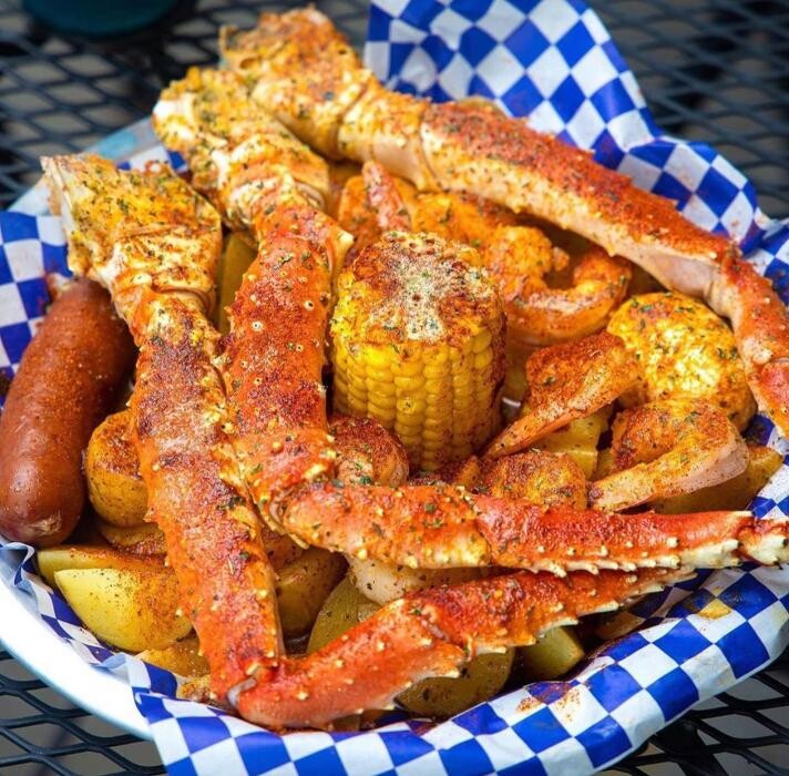 Images Krustaceans Seafood