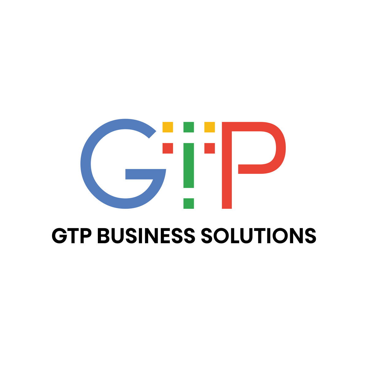 GTP Business Solutions Logo