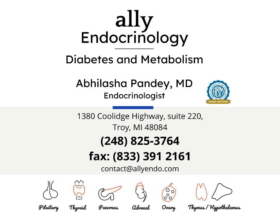 Images Ally Endocrinology