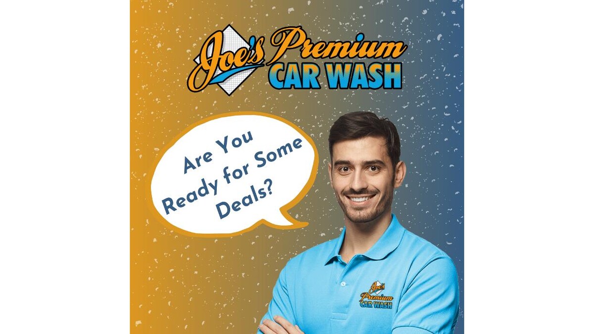 Images Joe's Premium Car Wash