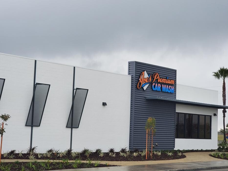 Images Joe's Premium Car Wash