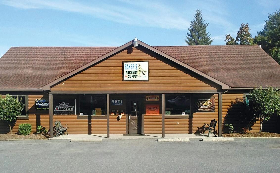 Images Baker's Archery Supply