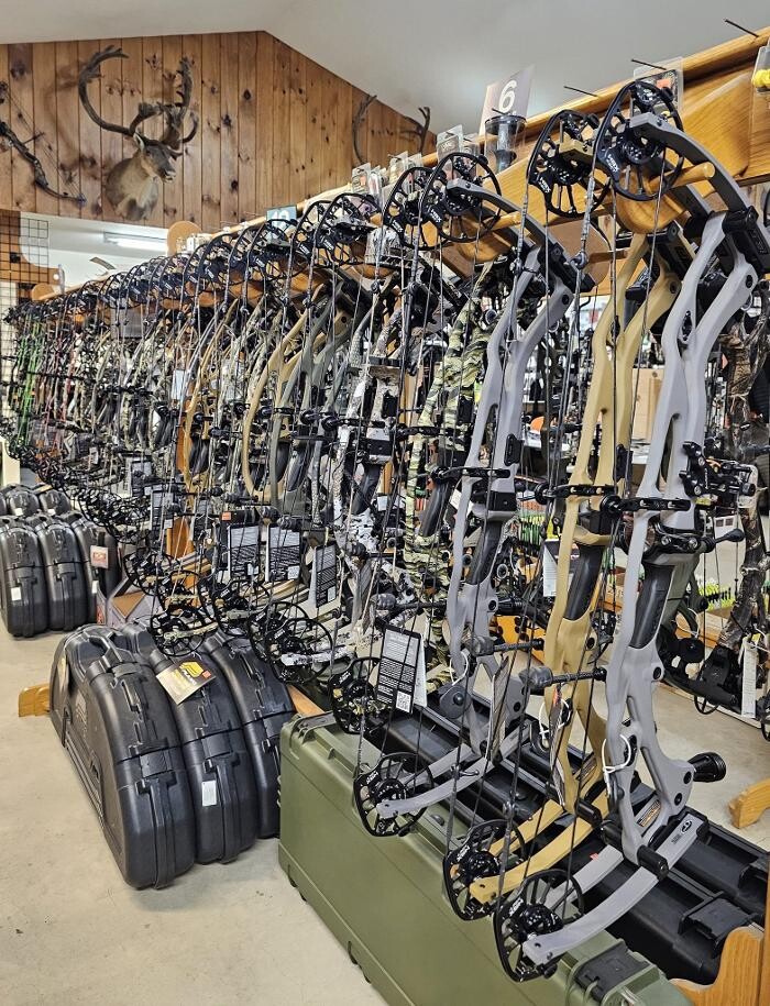 Images Baker's Archery Supply