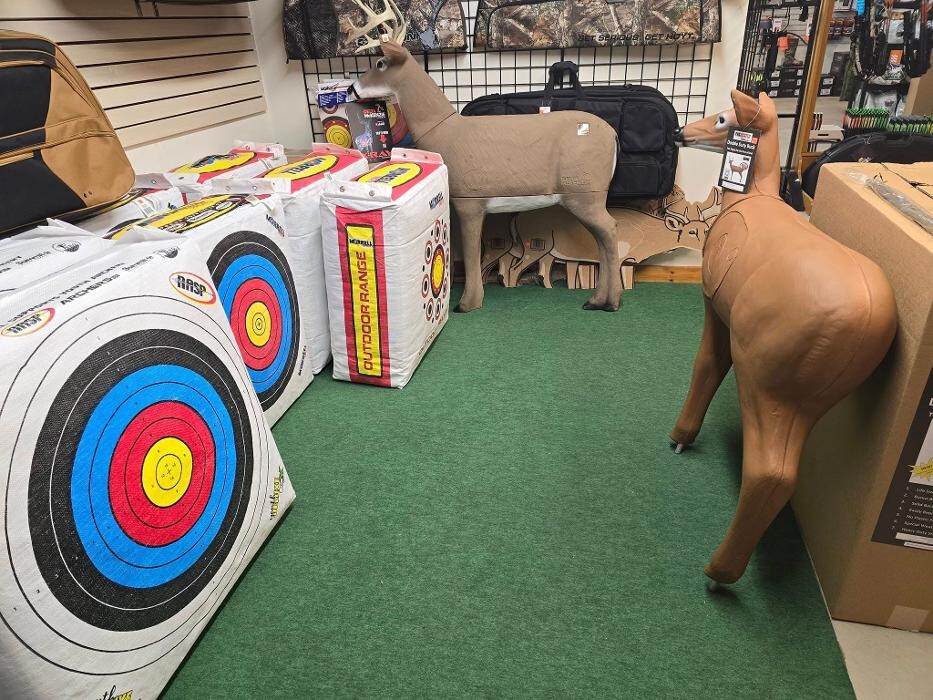 Images Baker's Archery Supply