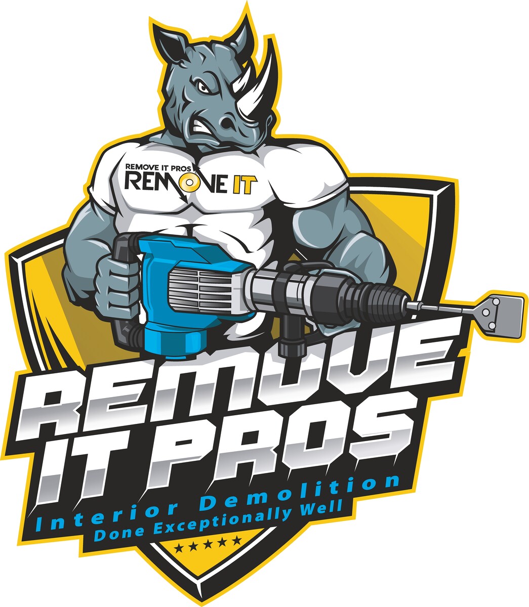 Remove It Pros INC. Logo