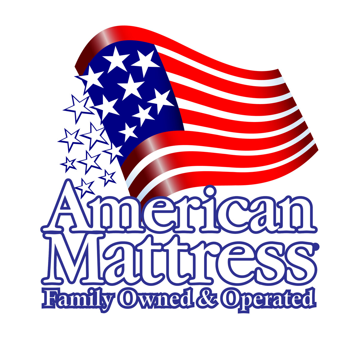 American Mattress Logo