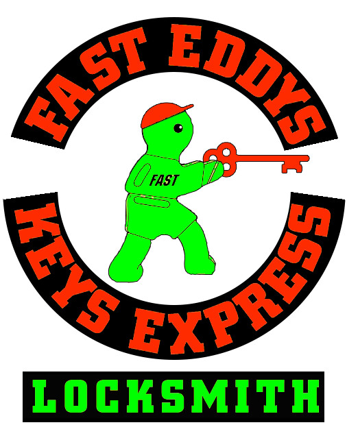 Fast Eddys Keys Express Logo
