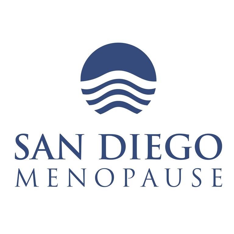 San Diego Menopause Logo
