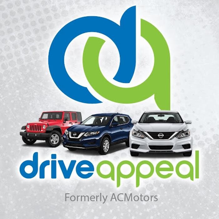 Drive Appeal in Eden Prairie Logo