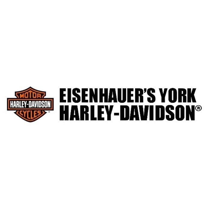 Eisenhauer's York Harley-Davidson Logo