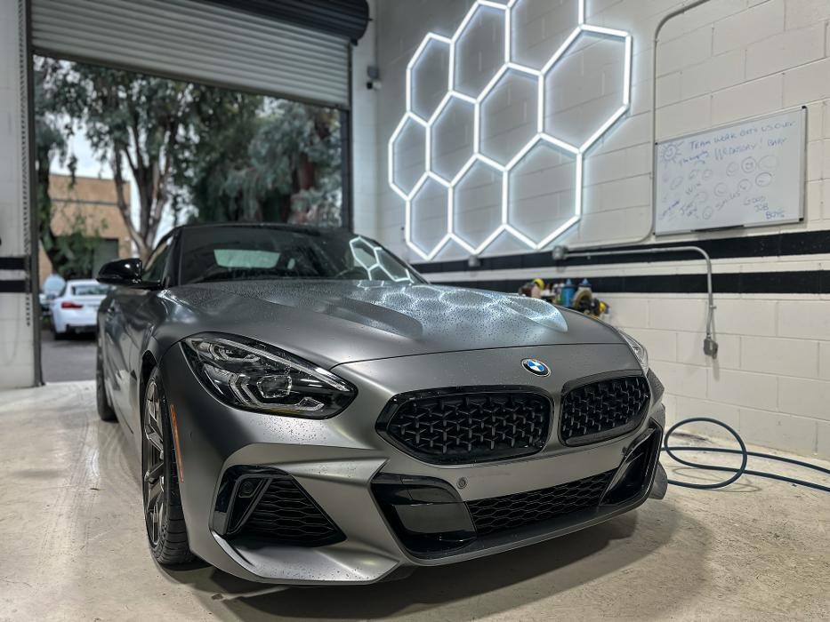 Images MA'S AUTO BODY SAN MATEO