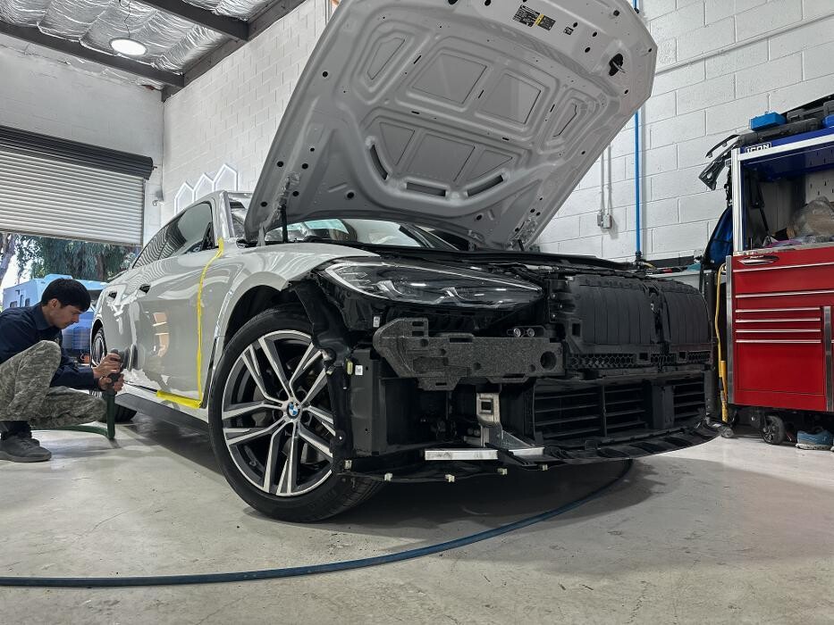Images MA'S AUTO BODY SAN MATEO