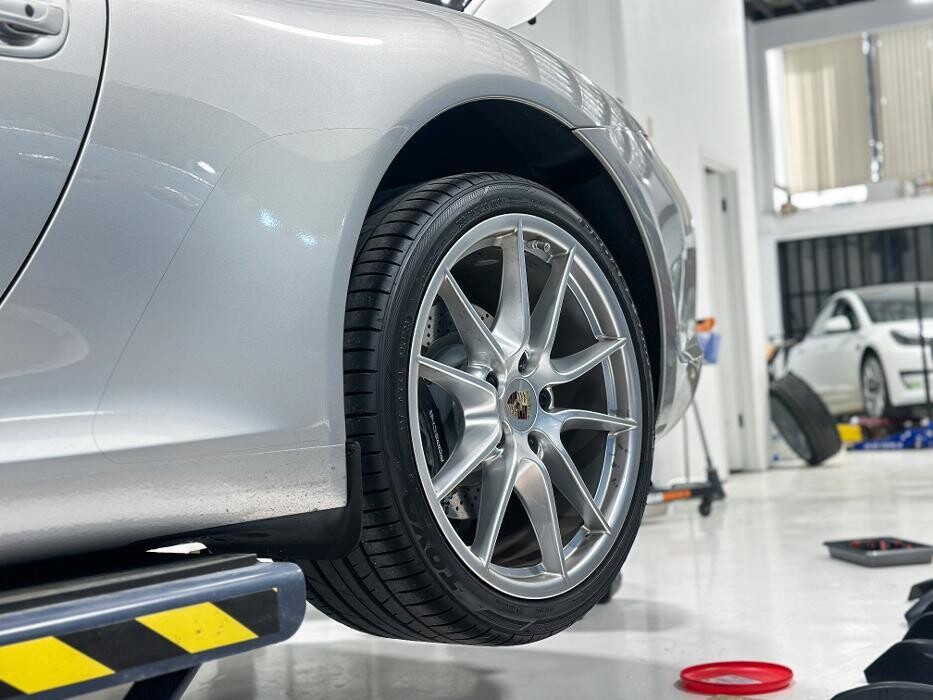 Images MA'S AUTO BODY SAN MATEO